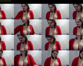 hotvany — 8 minute Chaturbate female cam show recording, 1080p, Jan 14, 2022