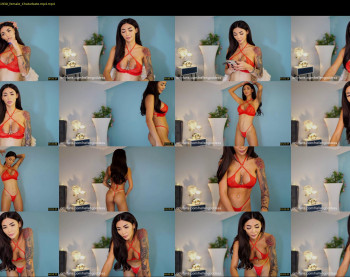 indiansweety — 6 minute Chaturbate female cam show recording, 1080p, Jan 14, 2022