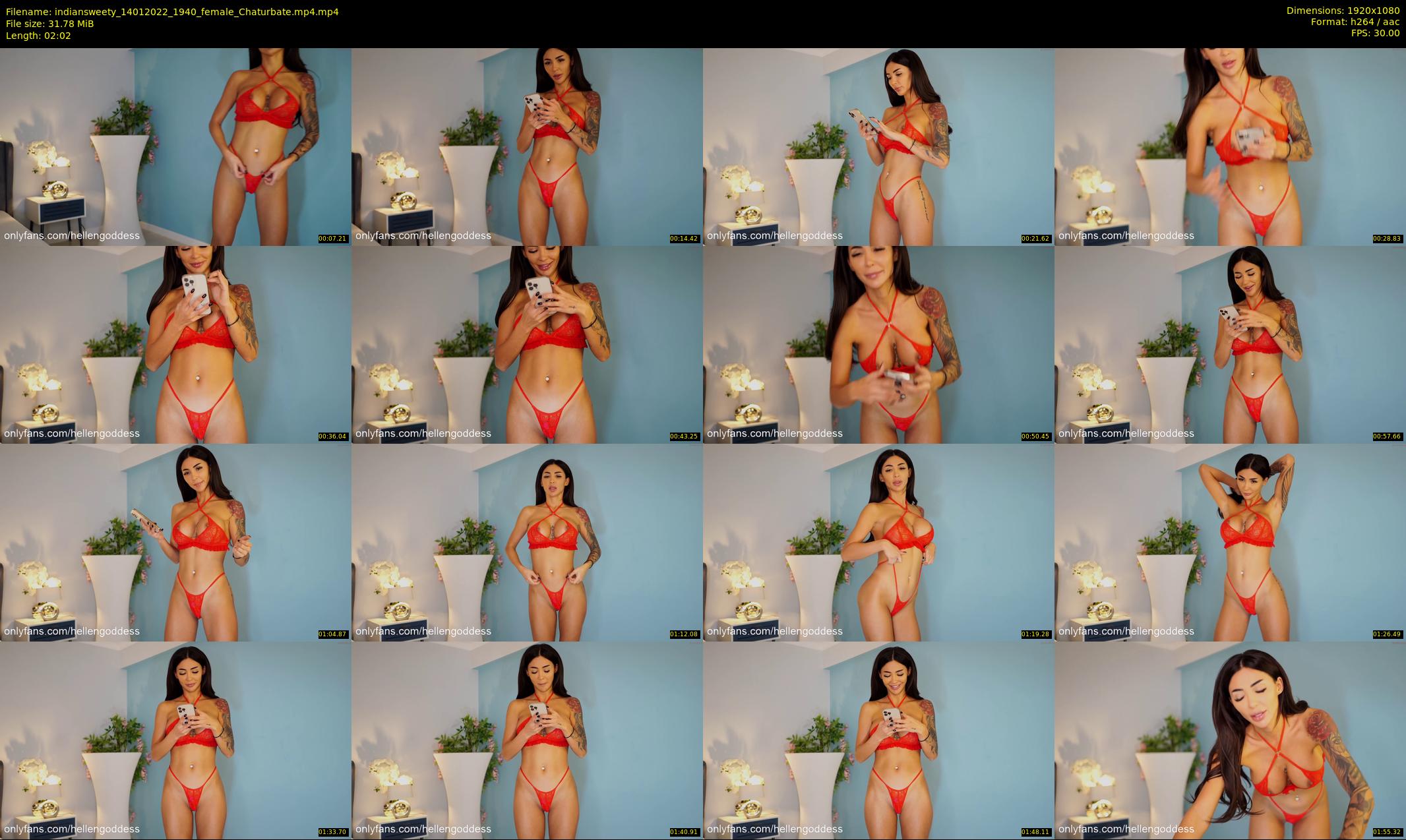indiansweety — 3 minute Chaturbate female cam show recording, 1080p, Jan 14, 2022
