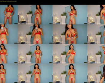 indiansweety — 3 minute Chaturbate female cam show recording, 1080p, Jan 14, 2022