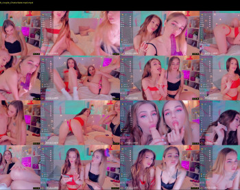 inkanuko — 75 minute Chaturbate couple cam show recording, 1080p, Jan 14, 2022