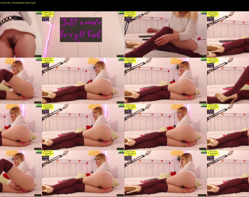 islanublar — 70 minute Chaturbate female cam show recording, 1080p, Jan 13, 2022
