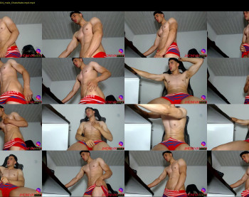 ivanhot279 — 70 minute Chaturbate male cam show recording, 1080p, Jan 14, 2022