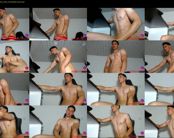 ivanhot279 — 70 minute Chaturbate male cam show recording, 1080p, Jan 14, 2022
