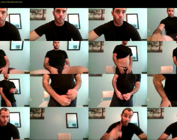 jacoff38 — 8 minute Chaturbate male cam show recording, 480p, Jan 14, 2022