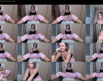 jaqueline88 — 37 minute Chaturbate female cam show recording, 720p, Jan 14, 2022
