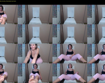 jaqueline88 — 20 minute Chaturbate female cam show recording, 720p, Jan 14, 2022