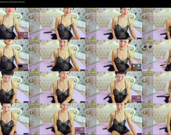 jennalison — 11 minute Chaturbate female cam show recording, 720p, Jan 14, 2022