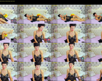 jennalison — 4 minute Chaturbate female cam show recording, 720p, Jan 14, 2022