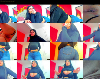 jessielines — 82 minute Chaturbate female cam show recording, 1080p, Jan 14, 2022
