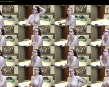 jessykah — 23 minute Chaturbate female cam show recording, 1080p, Jan 14, 2022