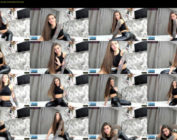 joconda — 12 minute Chaturbate female cam show recording, 1080p, Jan 15, 2022
