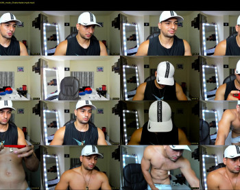 john_king29 — 99 minute Chaturbate male cam show recording, 720p, Jan 13, 2022