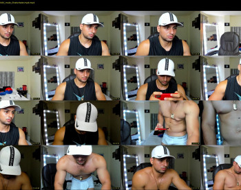 john_king29 — 99 minute Chaturbate male cam show recording, 720p, Jan 13, 2022