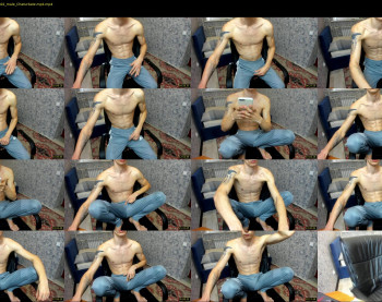joni_joni18 — 37 minute Chaturbate male cam show recording, 720p, Jan 14, 2022