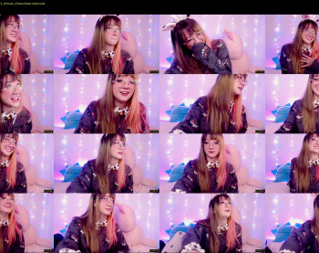 kao_chan — 30 minute Chaturbate female cam show recording, 1080p, Jan 14, 2022