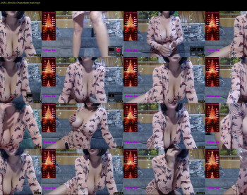 katrine_denev — 78 minute Chaturbate female cam show recording, 720p, Jan 15, 2022
