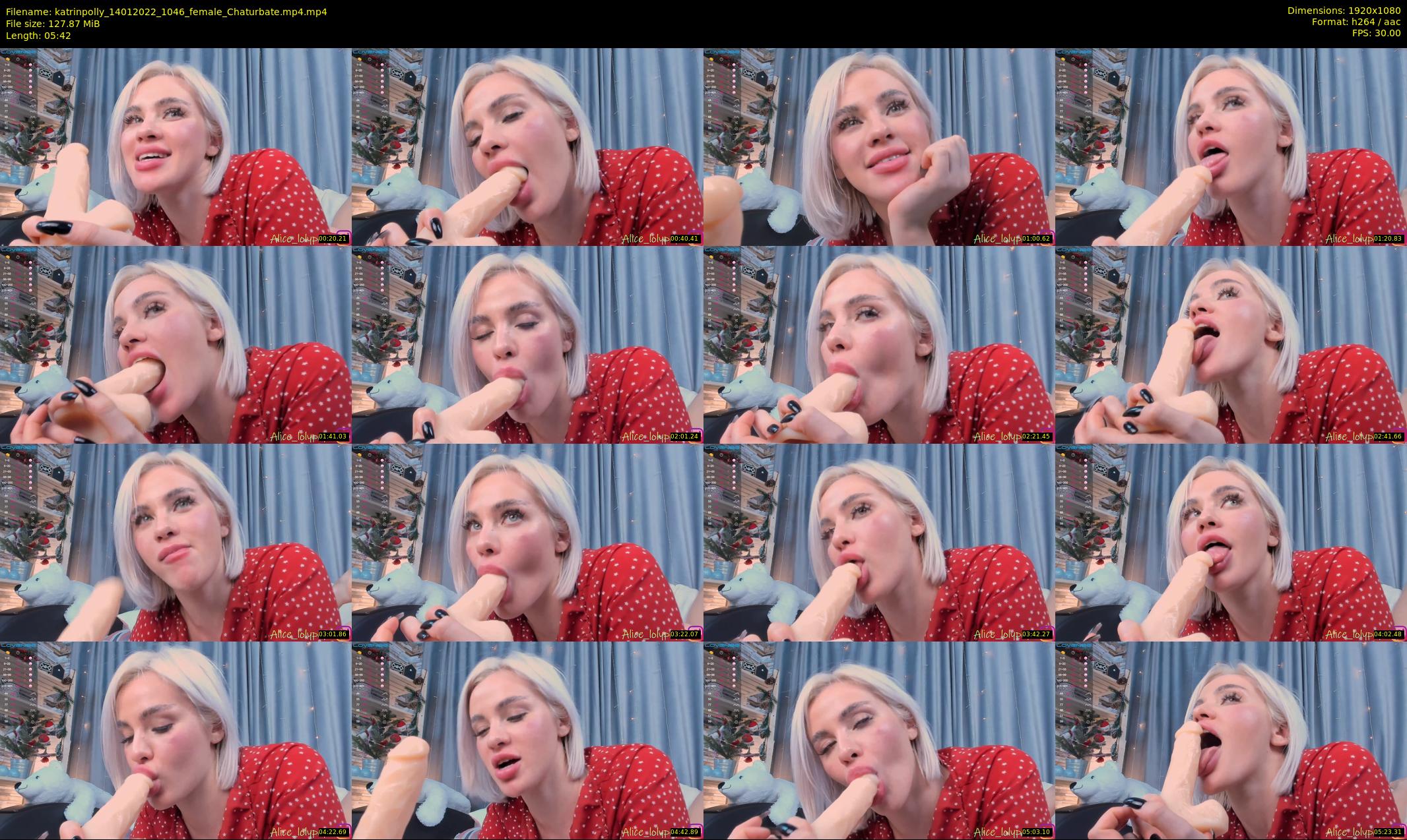 katrinpolly — 6 minute Chaturbate couple cam show recording, 1080p, Jan 14, 2022