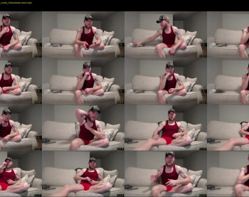 kylechat — 12 minute Chaturbate male cam show recording, 1080p, Jan 13, 2022