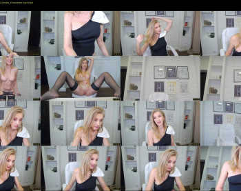 ladyleea — 23 minute Chaturbate female cam show recording, 1080p, Jan 14, 2022