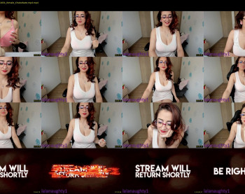 lalanaughty1 — 71 minute Chaturbate female cam show recording, 1080p, Jan 14, 2022