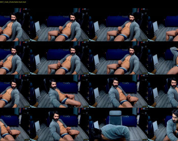 latino23bom — 16 minute Chaturbate male cam show recording, 1080p, Jan 14, 2022
