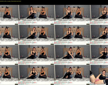 lenoreandjasonsroom — 12 minute Chaturbate female cam show recording, 1080p, Jan 13, 2022