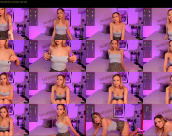 lesliefletcher — 22 minute Chaturbate couple cam show recording, 1080p, Jan 14, 2022