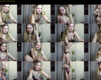 lessysweety — 86 minute Chaturbate female cam show recording, 720p, Jan 14, 2022