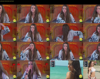 lettymoa — 31 minute Chaturbate female cam show recording, 1080p, Jan 15, 2022