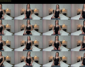 lili_foxy — 5 minute Chaturbate female cam show recording, 1080p, Jan 14, 2022