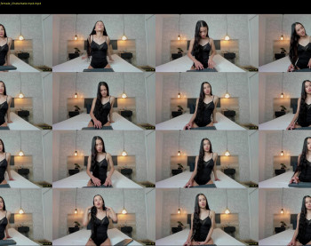 lili_foxy — 28 minute Chaturbate female cam show recording, 1080p, Jan 14, 2022