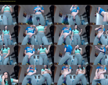 llovers4u2 — 60 minute Chaturbate couple cam show recording, 720p, Jan 14, 2022