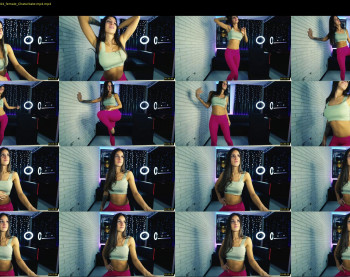 luckysam6 — 5 minute Chaturbate female cam show recording, 1080p, Jan 15, 2022