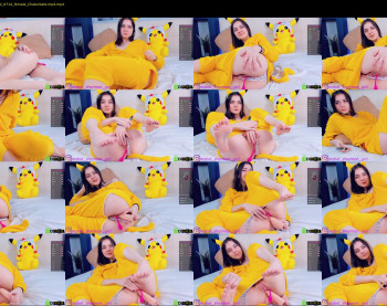 mabelsherman — 70 minute Chaturbate couple cam show recording, 1080p, Jan 14, 2022