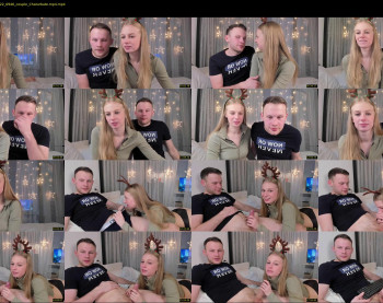 magic_couple13 — 32 minute Chaturbate couple cam show recording, 1080p, Jan 14, 2022