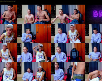 masters_boys — 71 minute Chaturbate male cam show recording, 1080p, Jan 14, 2022