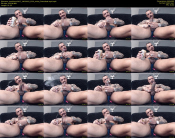 menbienn2017 — 32 minute Chaturbate male cam show recording, 480p, Jan 14, 2022