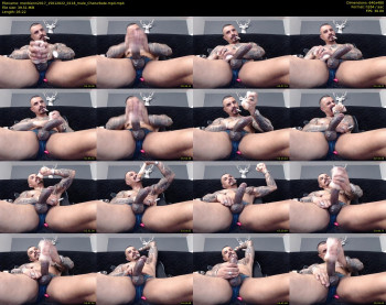 menbienn2017 — 6 minute Chaturbate male cam show recording, 480p, Jan 15, 2022