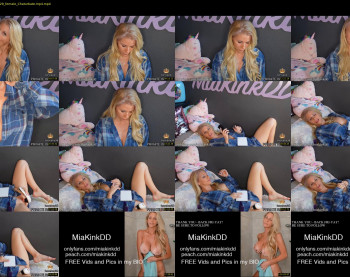 miakinkdd — 70 minute Chaturbate female cam show recording, 1080p, Jan 14, 2022