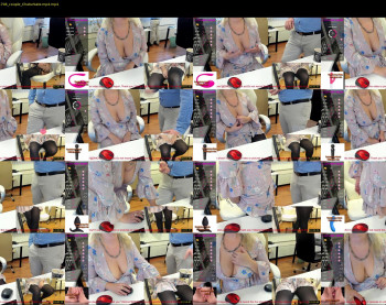 milf_viktoria — 26 minute Chaturbate female cam show recording, 720p, Jan 14, 2022