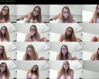 milkykandy — 46 minute Chaturbate female cam show recording, 1080p, Jan 14, 2022