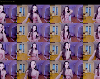 miso_misa — 9 minute Chaturbate female cam show recording, 720p, Jan 14, 2022
