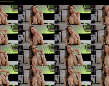miss_x_ — 5 minute Chaturbate female cam show recording, 1080p, Jan 14, 2022