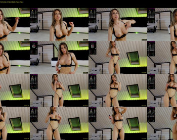 miss_x_ — 9 minute Chaturbate female cam show recording, 1080p, Jan 14, 2022
