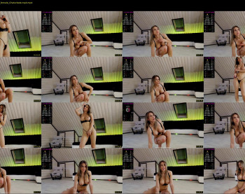 miss_x_ — 12 minute Chaturbate female cam show recording, 1080p, Jan 14, 2022
