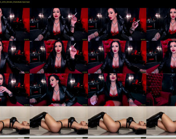 mistresskennya — 40 minute Chaturbate female cam show recording, 1080p, Jan 14, 2022