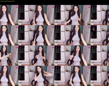 moli666 — 16 minute Chaturbate female cam show recording, 720p, Jan 15, 2022