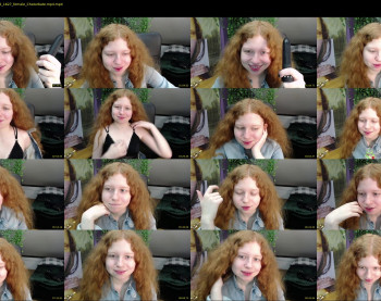 molly_redhead — 10 minute Chaturbate female cam show recording, 1080p, Jan 14, 2022