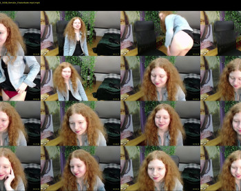 molly_redhead — 4 minute Chaturbate female cam show recording, 1080p, Jan 14, 2022